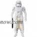 Jakks Big-Figs Star Wars Episode VII 18" First Order Snowtrooper Figure   553883413